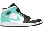  Jordan 1 Mid Tropical Twist Igloo