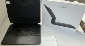 Used
													Apple Magic Keyboard for iPad Pro - Black, photo 3 of 5