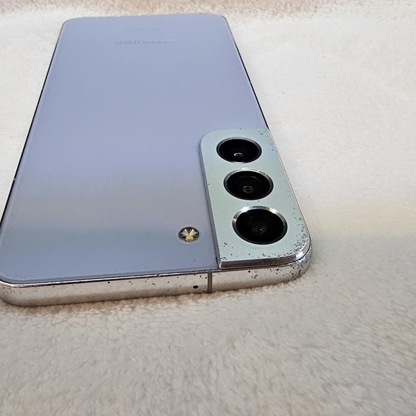 Samsung Galaxy S22 - AT&T, Sky Blue, 256 GB, 8 GB, SM-S901U