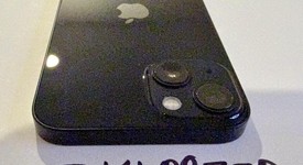 Good
													Apple iPhone 13 - Unlocked, Midnight, 128 GB, A2482, photo 4 of 5