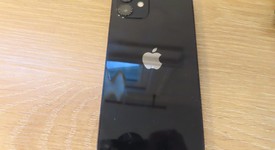 Good
													Apple iPhone 12 - Unlocked, Black, 64 GB, A2172, photo 4 of 5