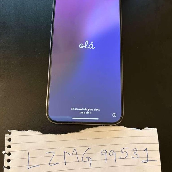 Apple iPhone 15 Pro Max - Unlocked, 256 GB, Natural, A2849