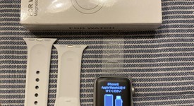 Mint
													Apple Watch Series 3 38mm - Unlocked, Silver, A1860, Aluminum, photo 4 of 8