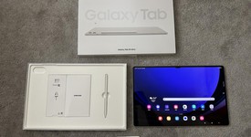 Mint
													Samsung Galaxy Tab S9 Ultra - Wi-Fi, Beige, 256 GB, 12 GB, SM-X910, photo 1 of 7