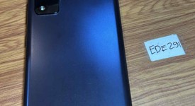 Good
													Samsung Galaxy S20 FE 5G - Verizon, Cloud Navy, 128 GB, 6 GB, SM-G781V, photo 2 of 3