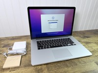 MacBook Pro 2015 (Retina) - 15"