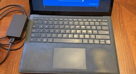 Good
													Microsoft Surface Laptop - Blue, 128 GB, 8 GB, photo 2 of 6