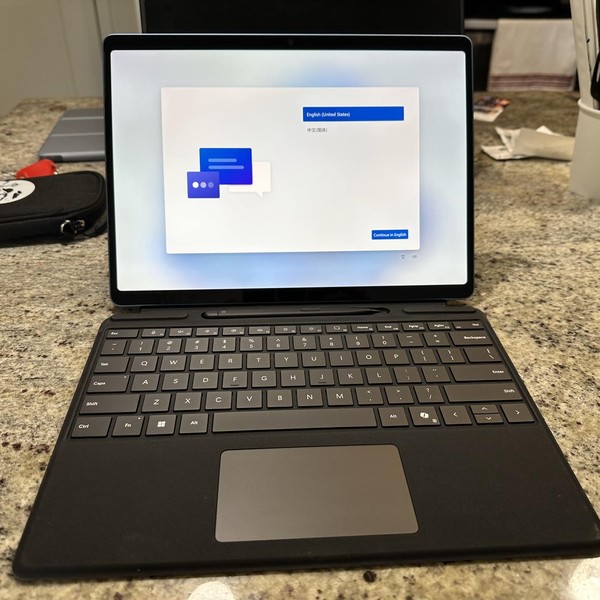 Microsoft Surface Pro 11 - 512 GB, Sapphire, 16 GB, Snapdragon X Plus