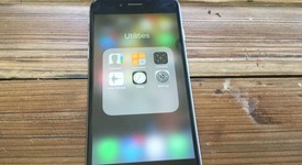 Good
													Apple iPhone 6 - Verizon, Silver, 64 GB, A1549, photo 1 of 2