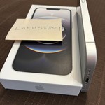 Mint Apple iPhone 16e - Unlocked, 128 GB, White, A3212