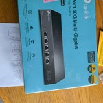 New TP-Link Mesh Router
