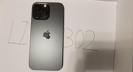 Mint
													Apple iPhone 16 Pro Max - Unlocked, Black, 256 GB, A3084, photo 2 of 9