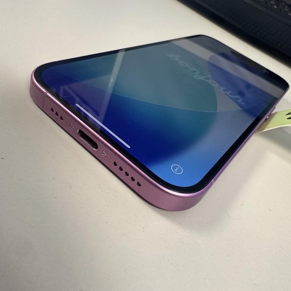 Apple iPhone 16 - T-Mobile, 128 GB, Pink, A3081