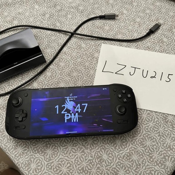 Ayn Odin2 Portal - 1 TB, Black, 16 GB, Max