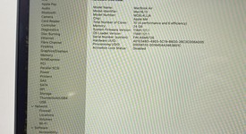 Mint
													MacBook Air 2025 (M4) - 15" - Apple M4, Midnight, 512 GB, 24 GB, photo 5 of 14