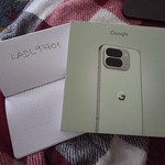 Mint Google Pixel 10 Pro Fold - Unlocked, 512 GB, Jade, GU0NP