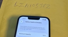 Good
													Apple iPhone 13 - T-Mobile, Midnight, 128 GB, A2482, photo 2 of 6