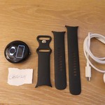 Mint Google Pixel Watch 3 - Unlocked, Black, 45mm, LTE