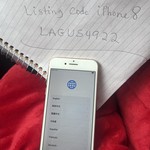 Good Apple iPhone 8 - Unlocked, 64 GB, Gold, A1863