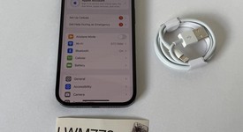 Good
													Apple iPhone 14 Pro - Unlocked, Black, 128 GB, A2650, photo 1 of 10