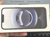 Apple iPhone 16e