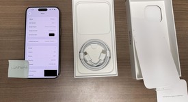 Mint
													Apple iPhone 15 Pro Max - Unlocked, Natural, 256 GB, A2849, photo 2 of 14