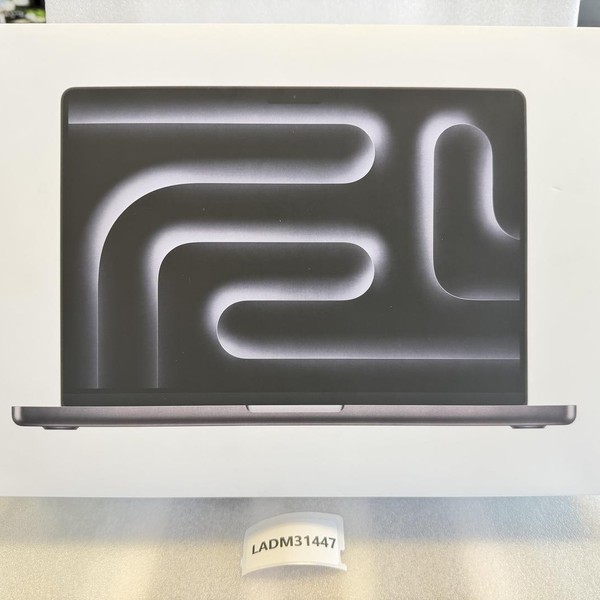 MacBook Pro 2025 - 14 inch - 1 TB, Space Black, 24 GB, Apple M5