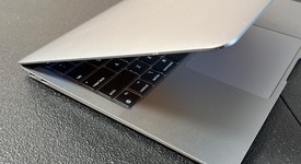 Good
													MacBook Air 2020 - 13" - Apple M1, Gray, 128 GB, 8 GB, photo 4 of 8