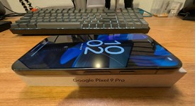 Mint
													Google Pixel 9 Pro - Unlocked, Obsidian, 256 GB, 16 GB, GR83Y, photo 5 of 10