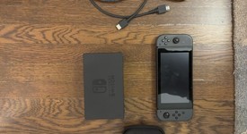 Good
													Nintendo Switch - Grey, 32 GB, photo 2 of 6
