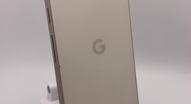 Mint
													Google Pixel 9a - Unlocked, Porcelain, 128 GB, 8 GB, photo 3 of 6