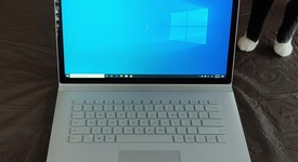 Mint
													Microsoft Surface Book 2 15" - I7, 512 GB, 16 GB, photo 1 of 18