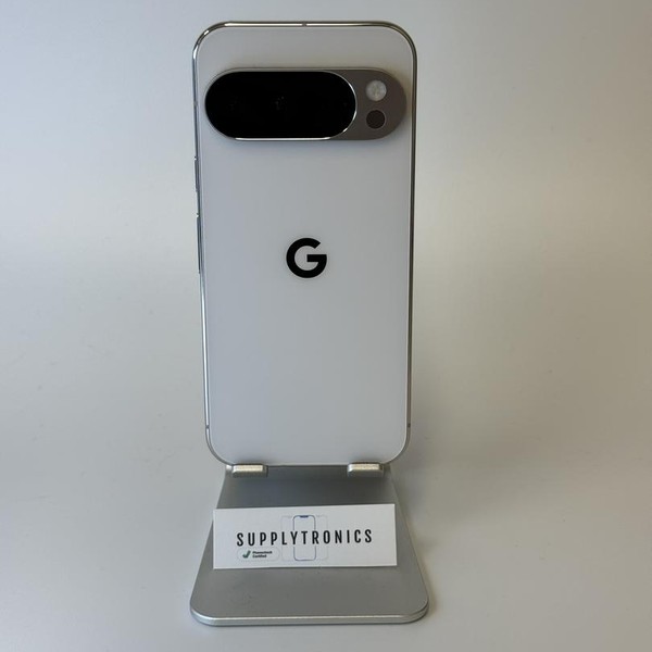 Google Pixel 10 Pro - Unlocked, 256 GB, Porcelain, G4QUR