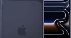 New
													Apple iPhone 17 Pro Max - Unlocked, Deep Blue, 1 TB, A3257, photo 1 of 6
