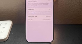 Fair
													Apple iPhone 16 Pro Max - Unlocked, Desert, 256 GB, A3084, photo 1 of 4