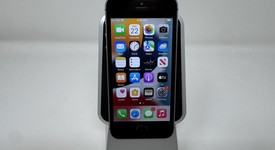 Mint
													Apple iPhone SE 1st Gen 2016 - Unlocked, Grey, 16 GB, A1662, photo 1 of 6