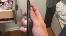 Mint
													Apple iPhone X - Unlocked, Silver, 64 GB, A1865, photo 3 of 11