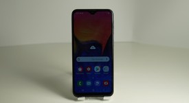 Fair
													Samsung Galaxy A10e - Unlocked, Black, 32 GB, 2 GB, SM-A102U1, photo 2 of 8