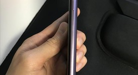 Good
													Samsung Galaxy Note 9 - Unlocked Non-US, Purple, 512 GB, 8 GB, SM-N960N, photo 3 of 7