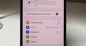 Good
													Apple iPhone 12 Mini - Unlocked, Blue, 64 GB, A2176, photo 2 of 4