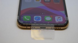 Mint
													Apple iPhone 11 Pro - Unlocked, Gold, 64 GB, A2160, photo 2 of 11