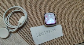 Good
													Apple Watch Series 7 41mm - Starlight, A2473 - GPS, Aluminum, photo 3 of 6