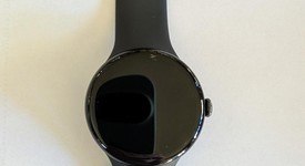 Good
													Google Pixel Watch 3 - Unlocked, Black, 45mm, LTE, photo 5 of 7
