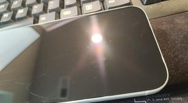 Fair
													Apple iPhone 15 - T-Mobile, Blue, 256 GB, A2846, photo 3 of 5