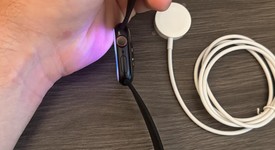 Good
													Apple Watch Series 7 41mm - Unlocked, Midnight, A2475 - Cellular, Aluminum, photo 2 of 5