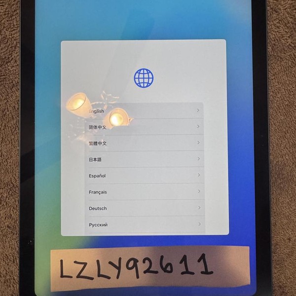 Apple iPad 10th Gen - Wi-Fi, 64 GB, Blue, A2696