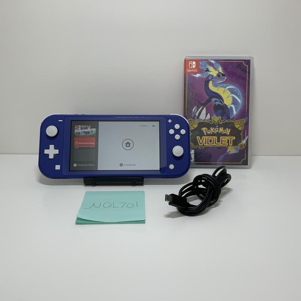 Nintendo Switch Lite - Blue