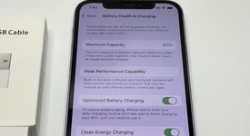 Fair
													Apple iPhone 12 - Unlocked, Purple, 128 GB, A2172, photo 1 of 4