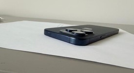 Good
													Apple iPhone 15 Pro - Verizon, Blue, 256 GB, A2848, photo 4 of 12