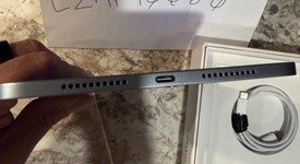 Mint
													Apple iPad Mini 7th Gen - Wi-Fi, Blue, 128 GB, A2993, photo 4 of 13